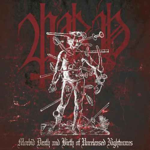 URN - Morbid Death and Birth of Unreleased Nightmares CD